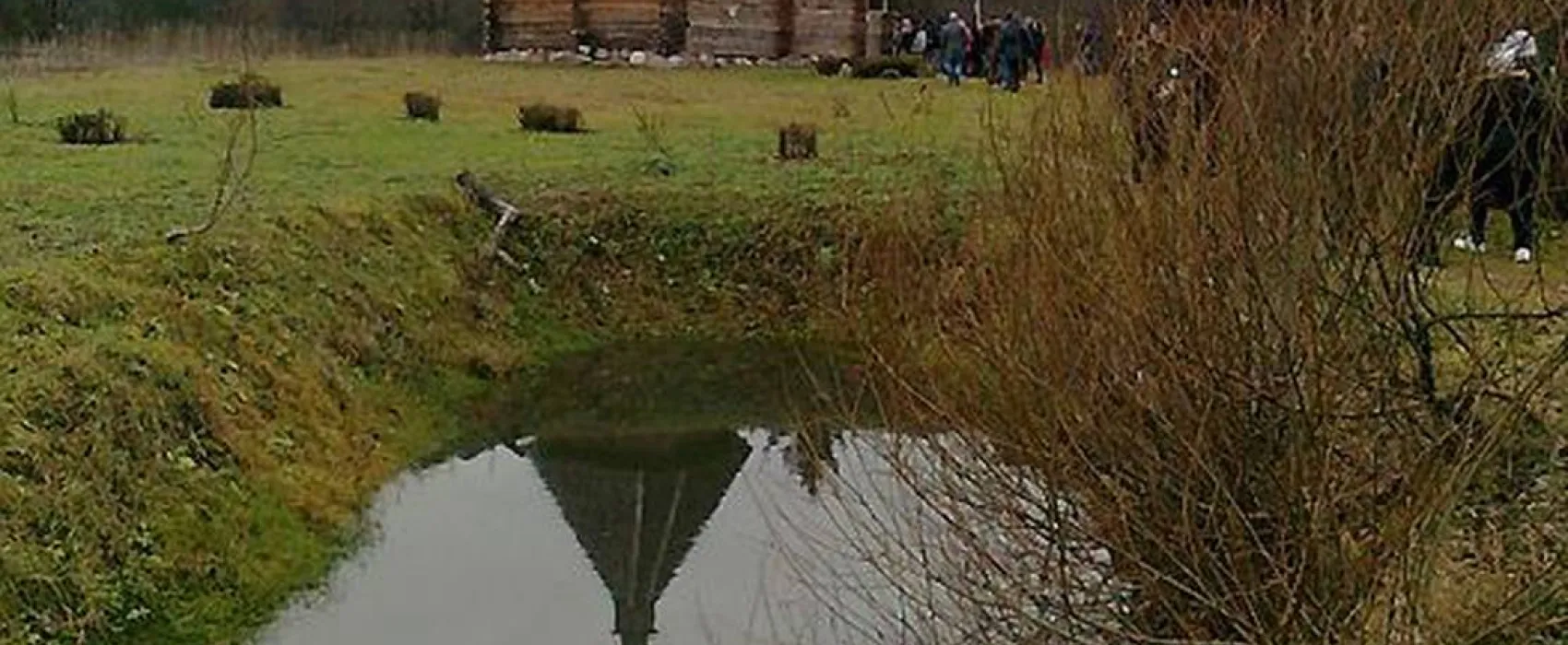 Camping Memorial - ethnographic complex Zabrodje