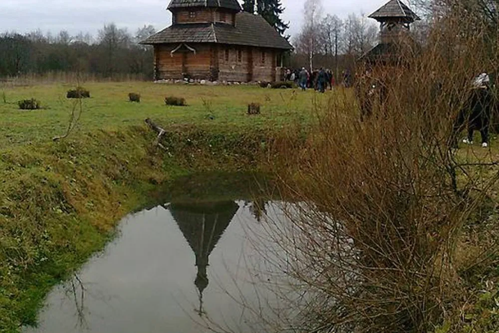 Camping Memorial - ethnographic complex Zabrodje
