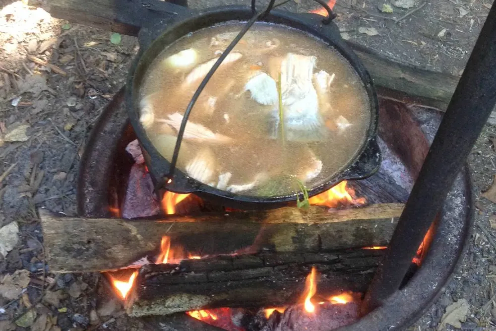 Camping Memorial - ethnographic complex Zabrodje