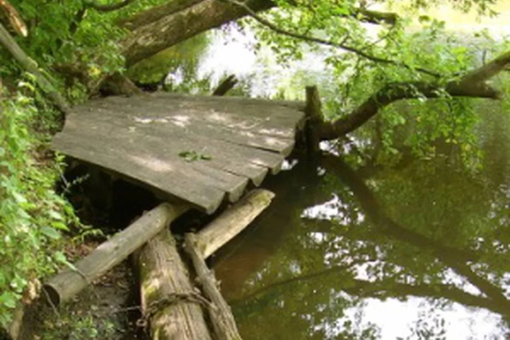 Camping Memorial - ethnographic complex Zabrodje