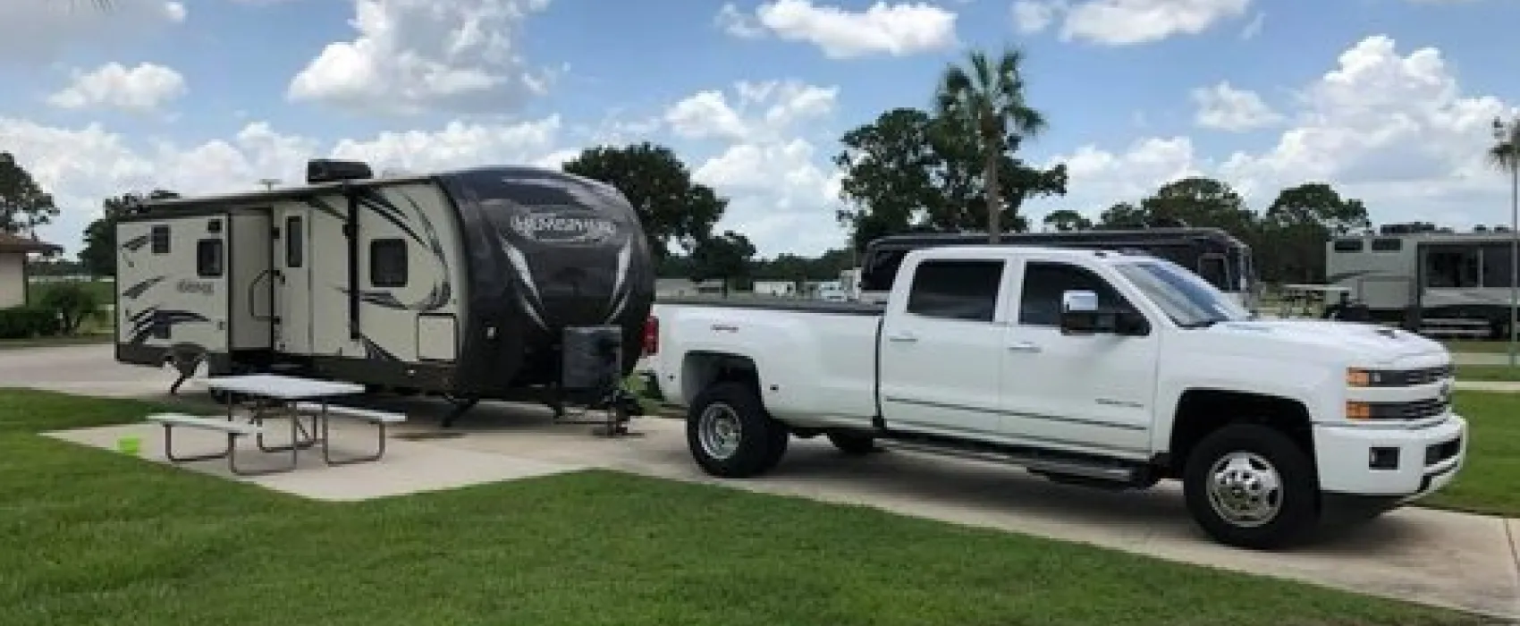 Sanlan RV & Golf Resort