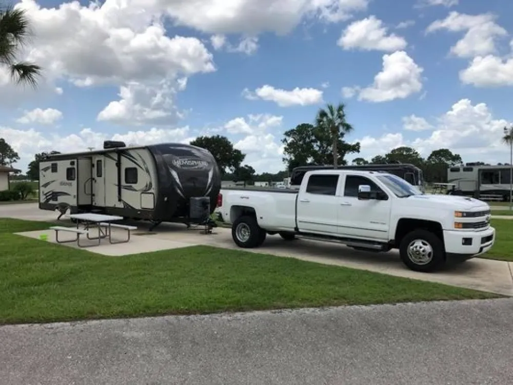 Sanlan RV & Golf Resort