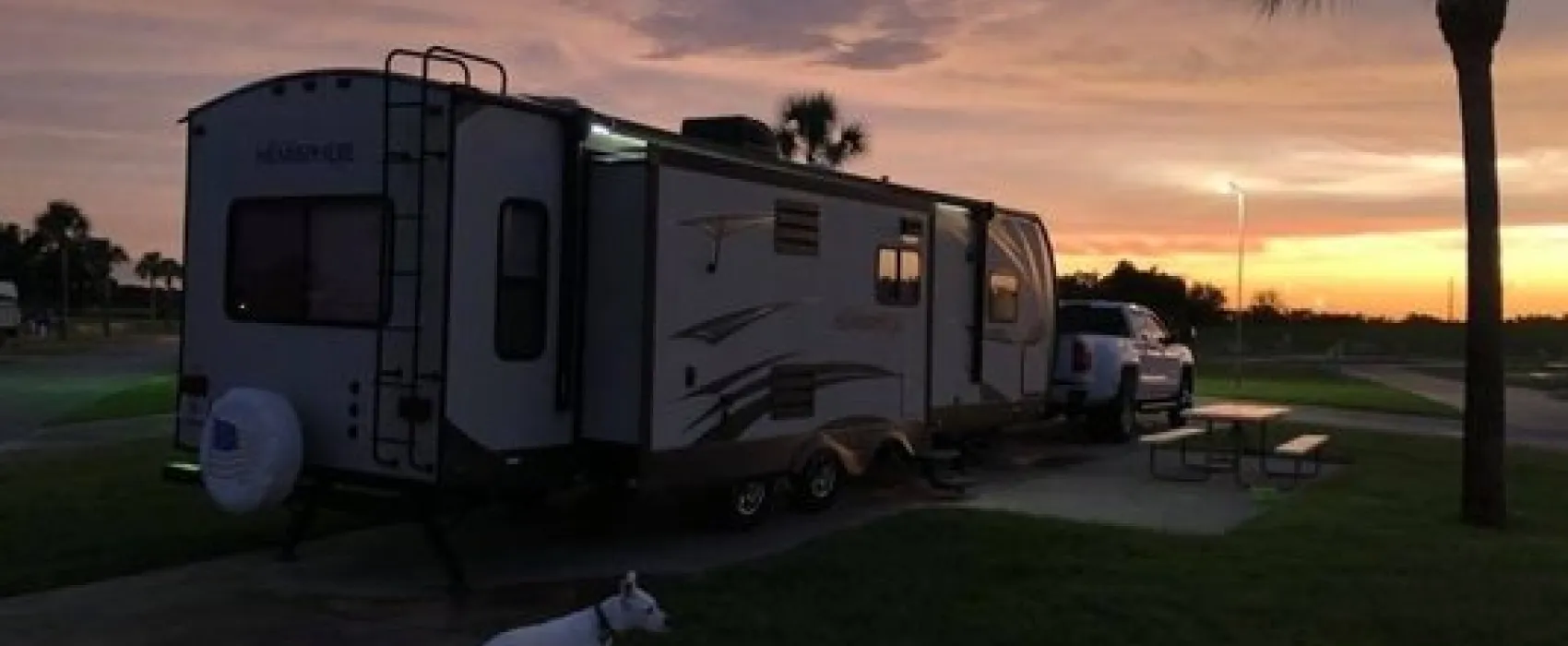 Sanlan RV & Golf Resort