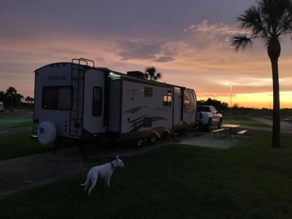 Sanlan RV & Golf Resort