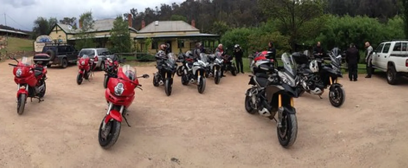 Anglers Rest Campground