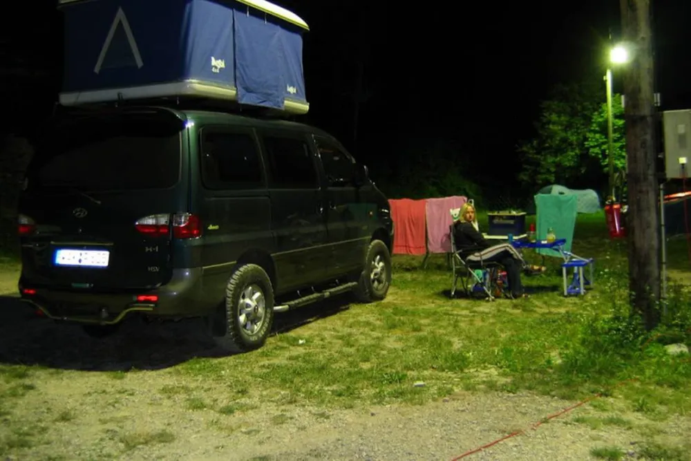 Camping Municipal
