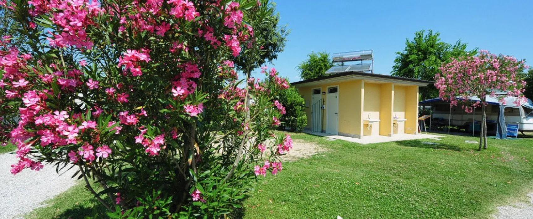 Baia Verde (Glamping)