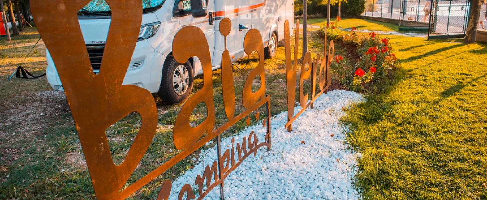 Baia Verde (Glamping)