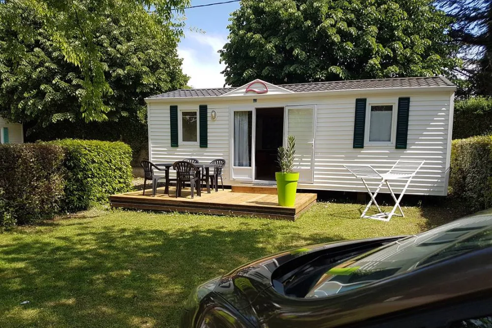 Camping Le Moulin Du Roy