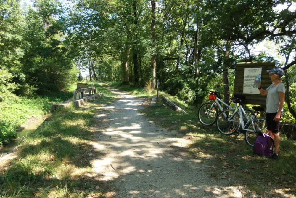 Camping Le Moulin Du Roy