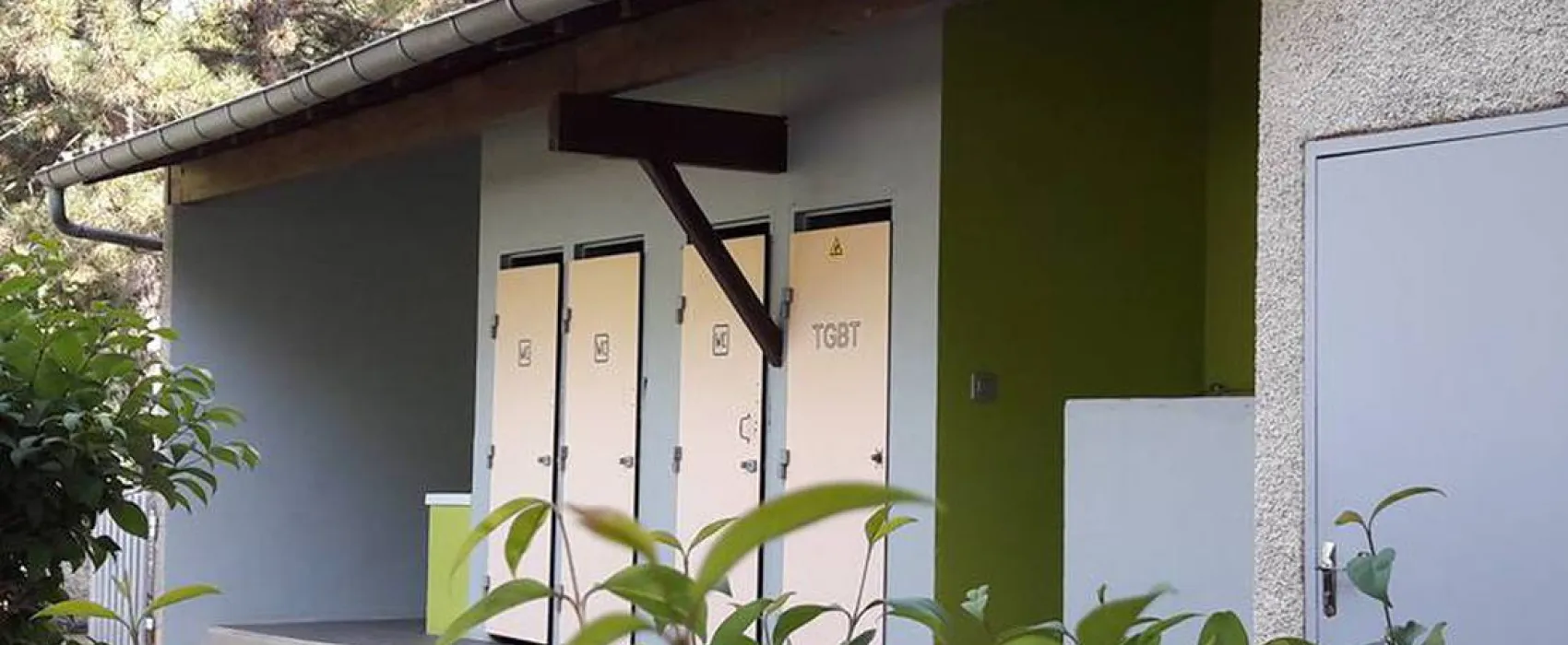 Camping Le Moulin Du Roy