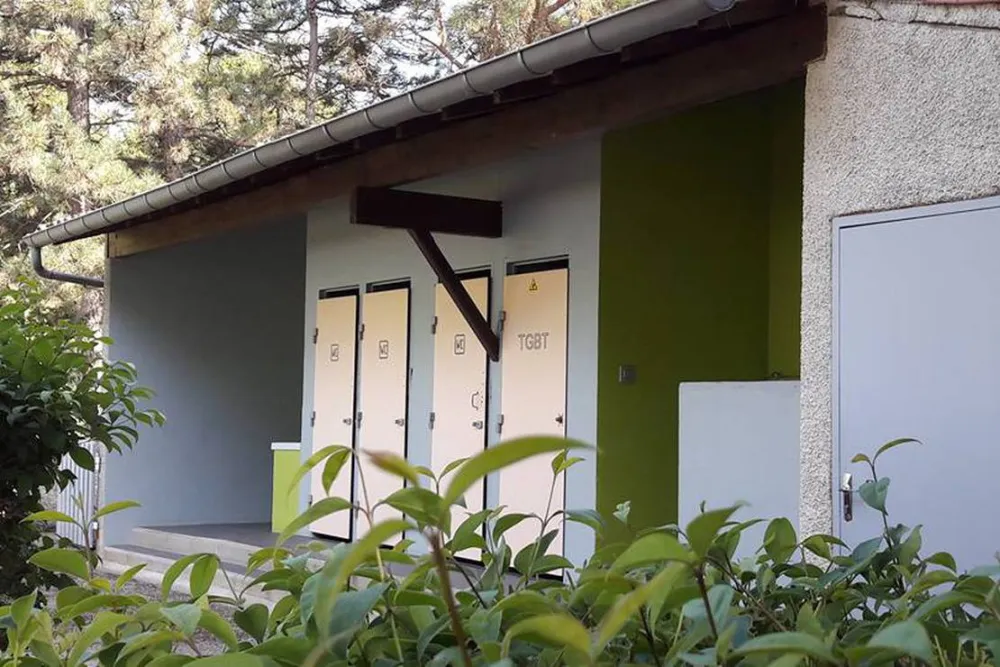 Camping Le Moulin Du Roy