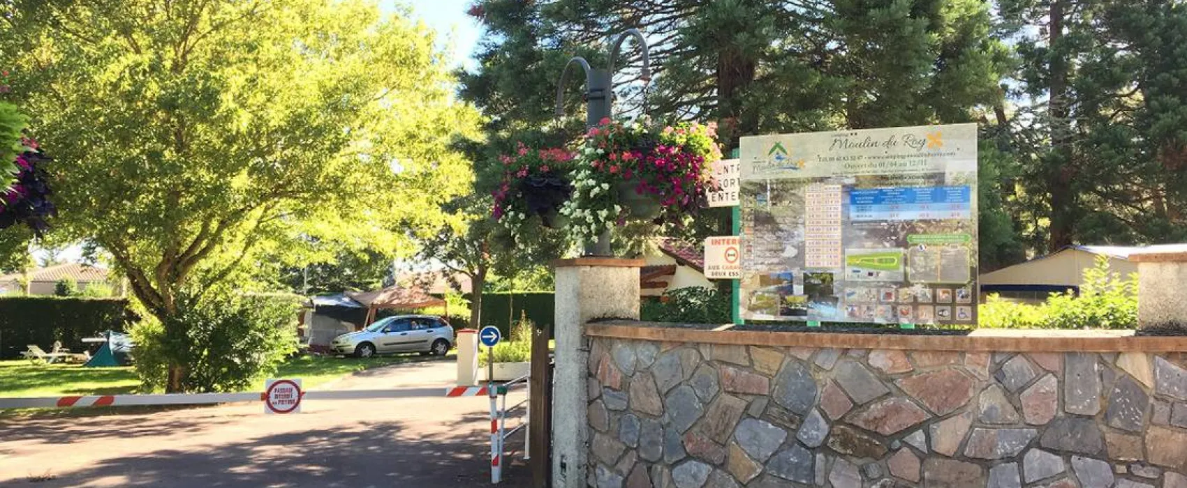 Camping Le Moulin Du Roy