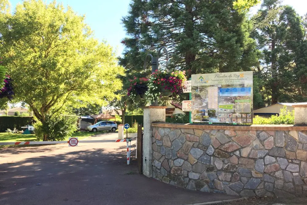 Camping Le Moulin Du Roy