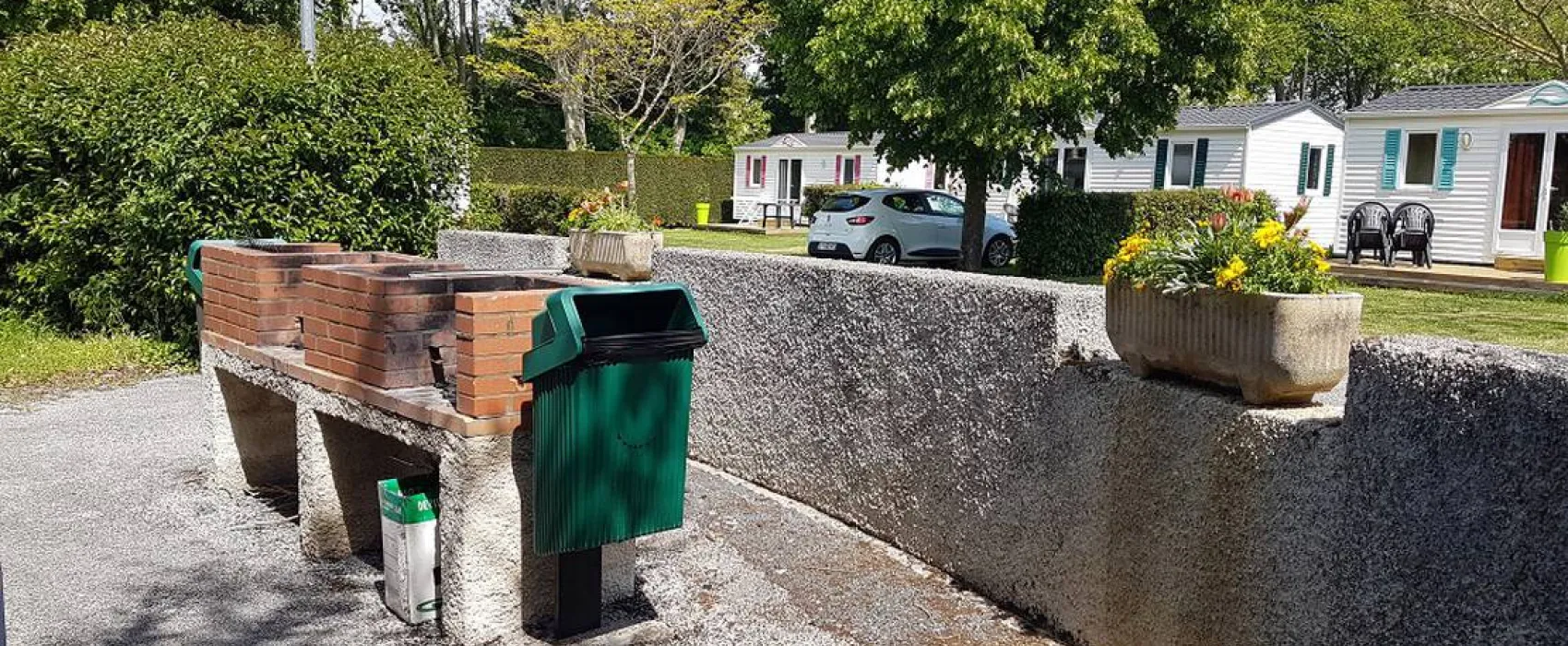 Camping Le Moulin Du Roy