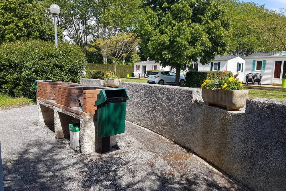 Camping Le Moulin Du Roy