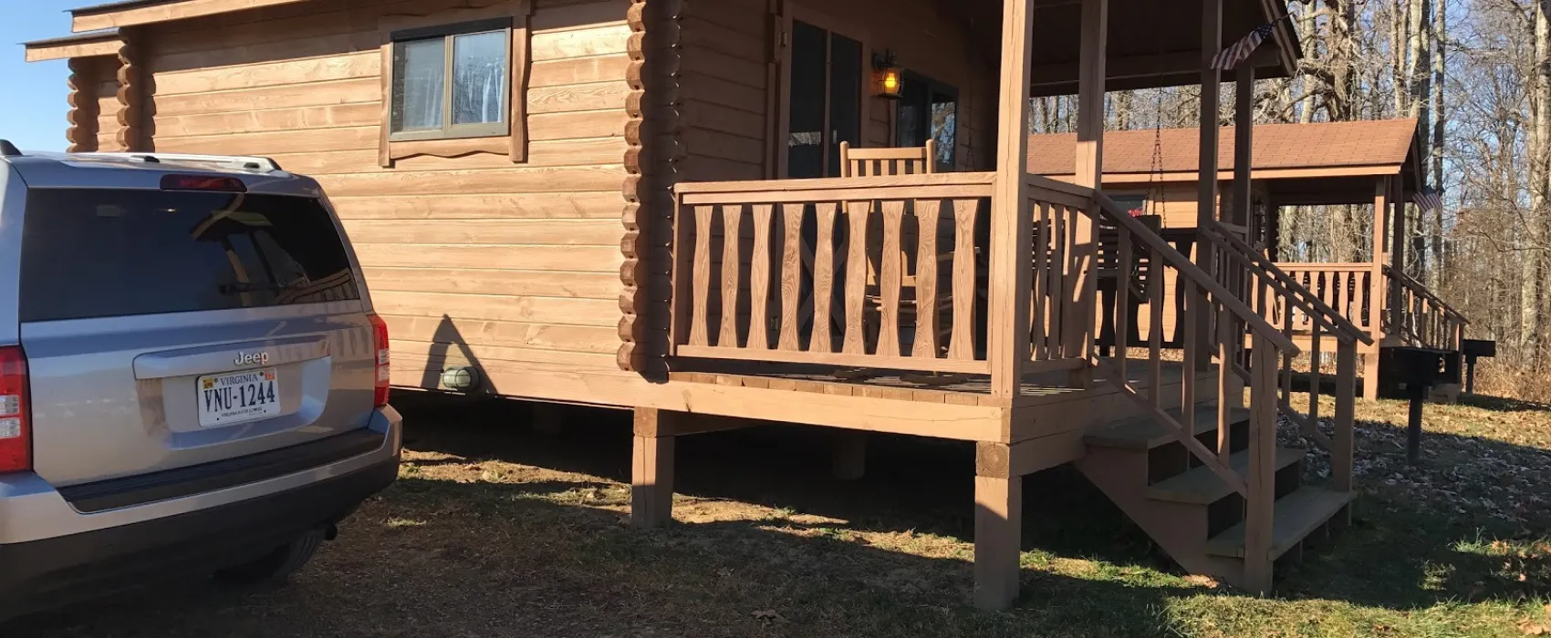 Meadows of Dan Campground