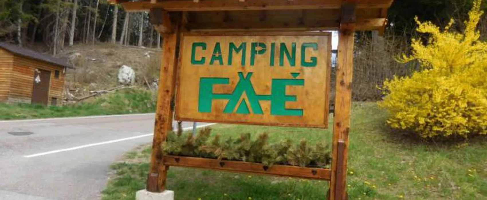 Camping Faé