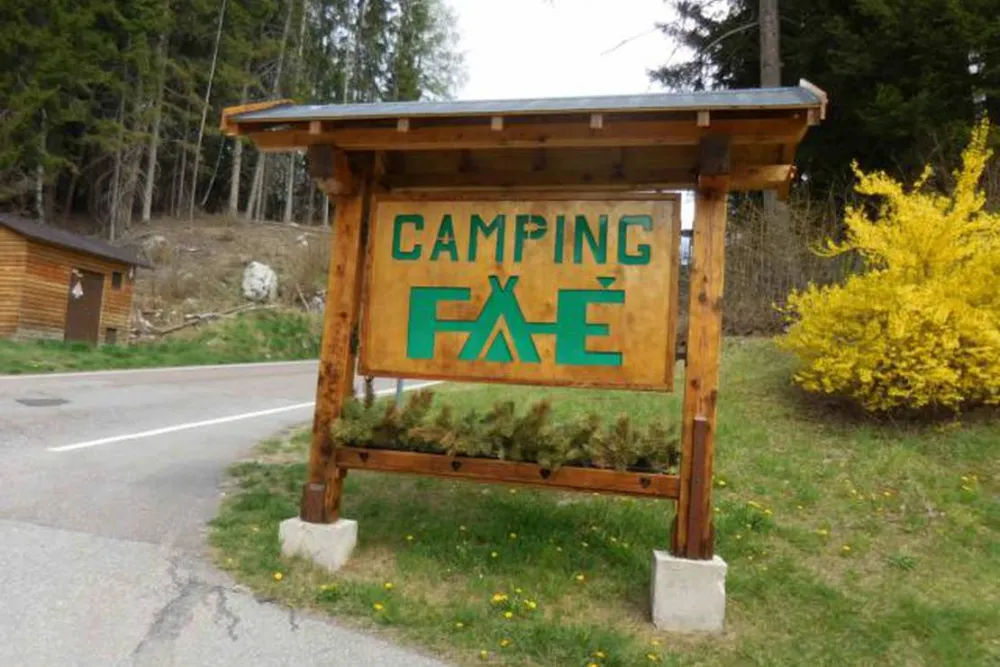 Camping Faé