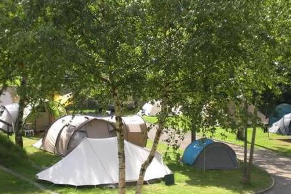 Camping Faé