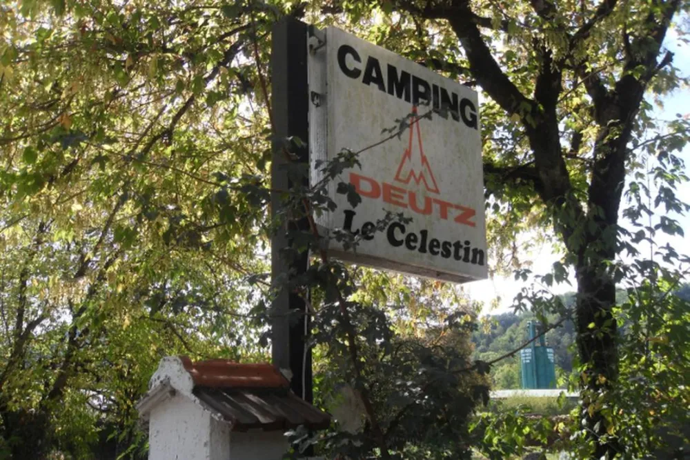 Camping Le Celestin