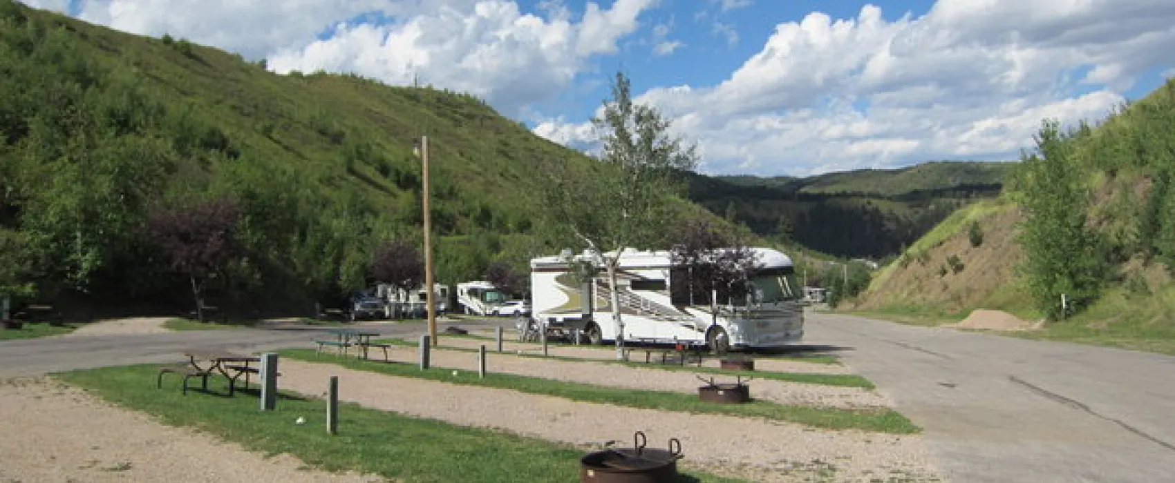 Whistler Gulch Campground & RV Park