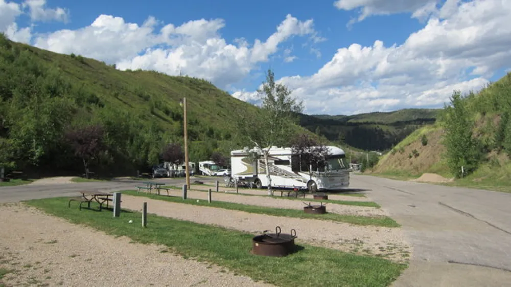Whistler Gulch Campground & RV Park