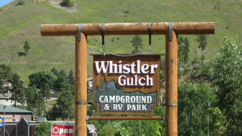 Whistler Gulch Campground & RV Park