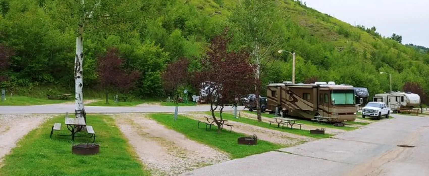 Whistler Gulch Campground & RV Park