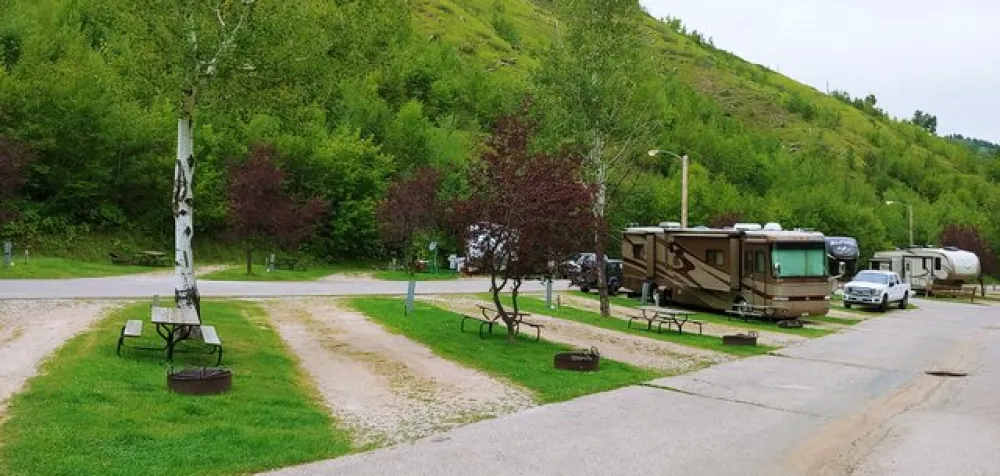 Whistler Gulch Campground & RV Park
