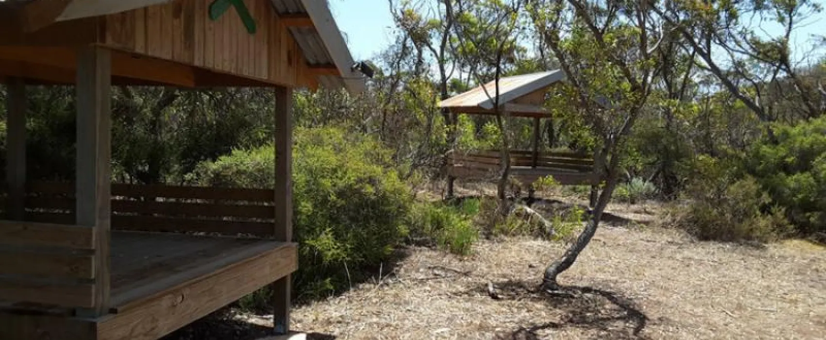 Coodlie Park Campground