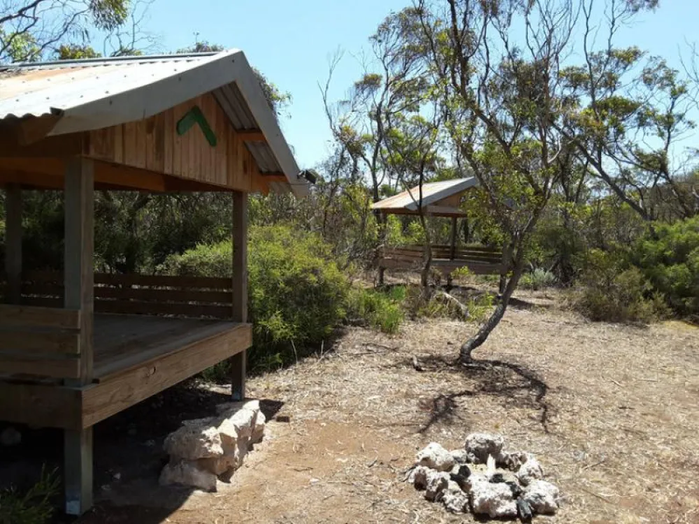 Coodlie Park Campground