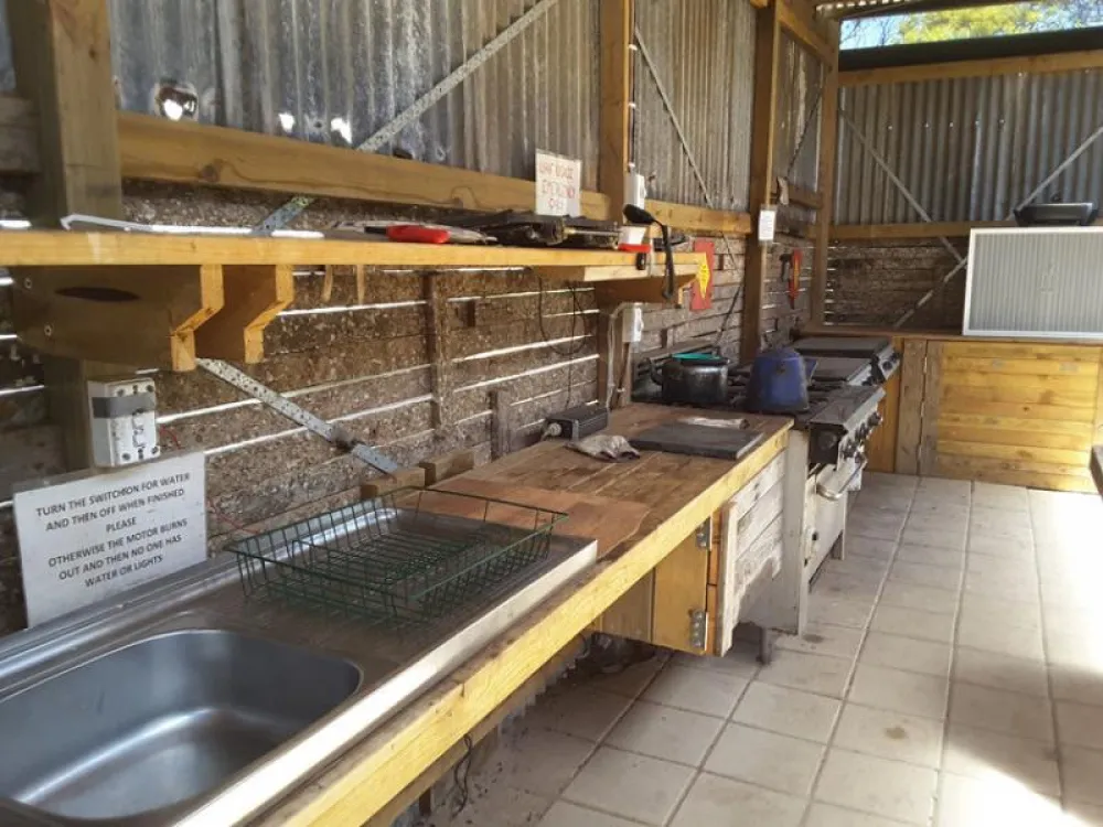 Coodlie Park Campground