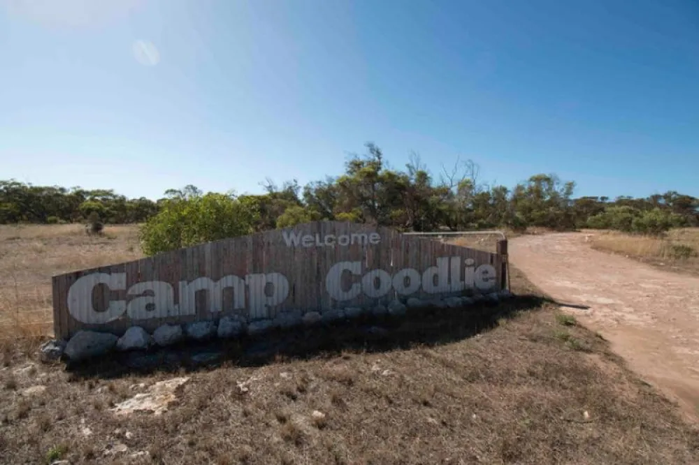 Coodlie Park Campground