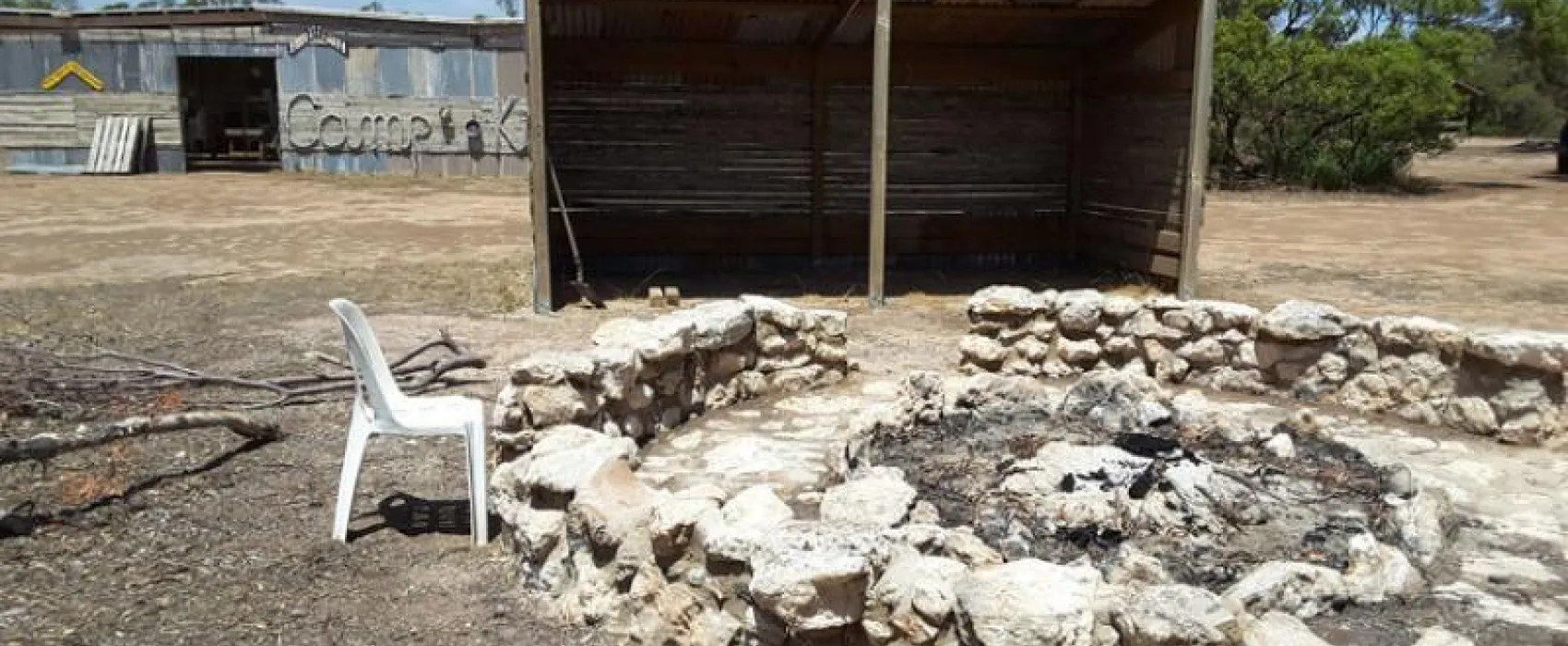 Coodlie Park Campground