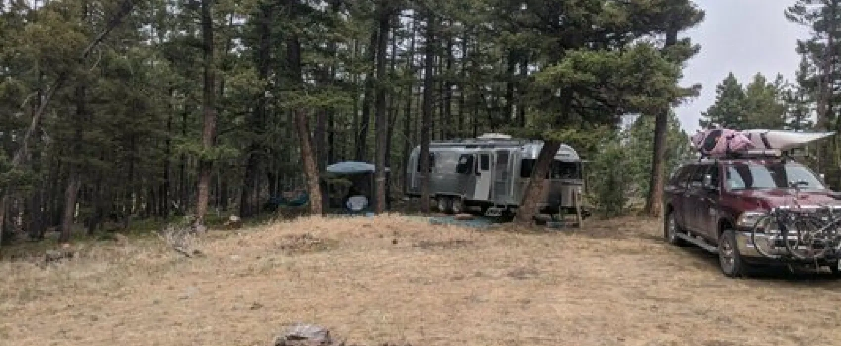Elliston Gulch Dispersed Camping