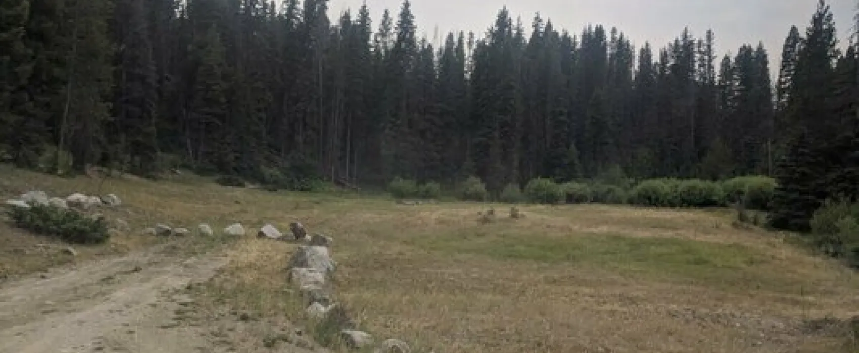 Elliston Gulch Dispersed Camping