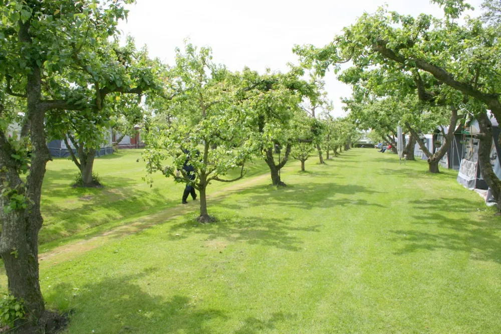 SVR camping De Victorie