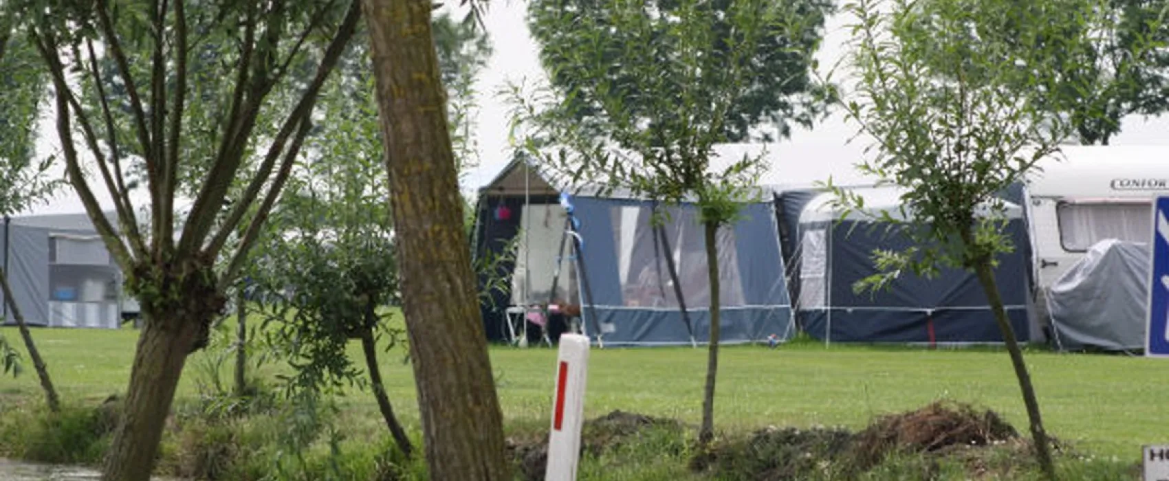 SVR camping De Victorie