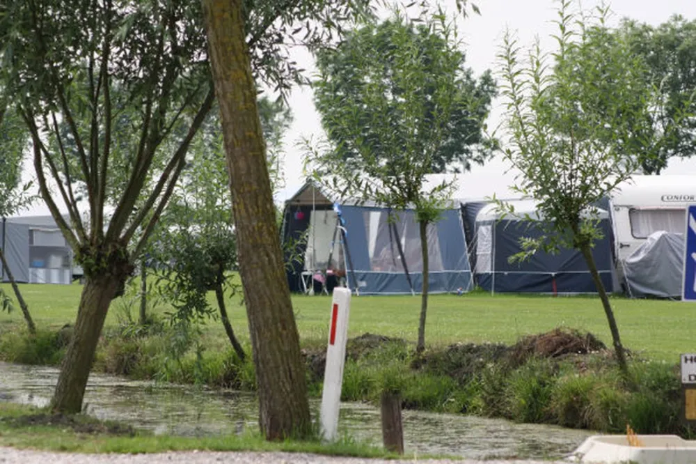 SVR camping De Victorie