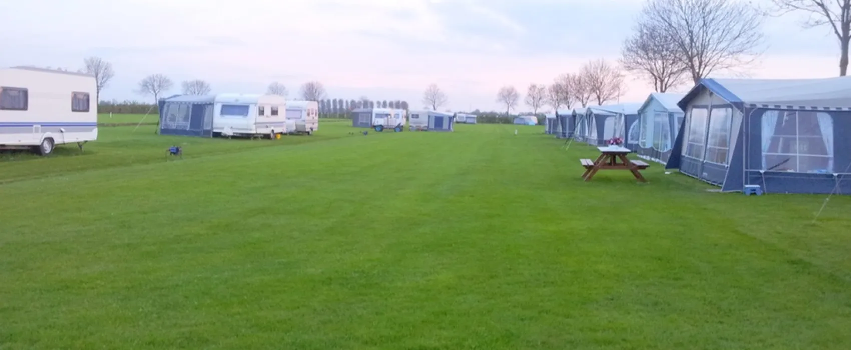 SVR camping De Victorie