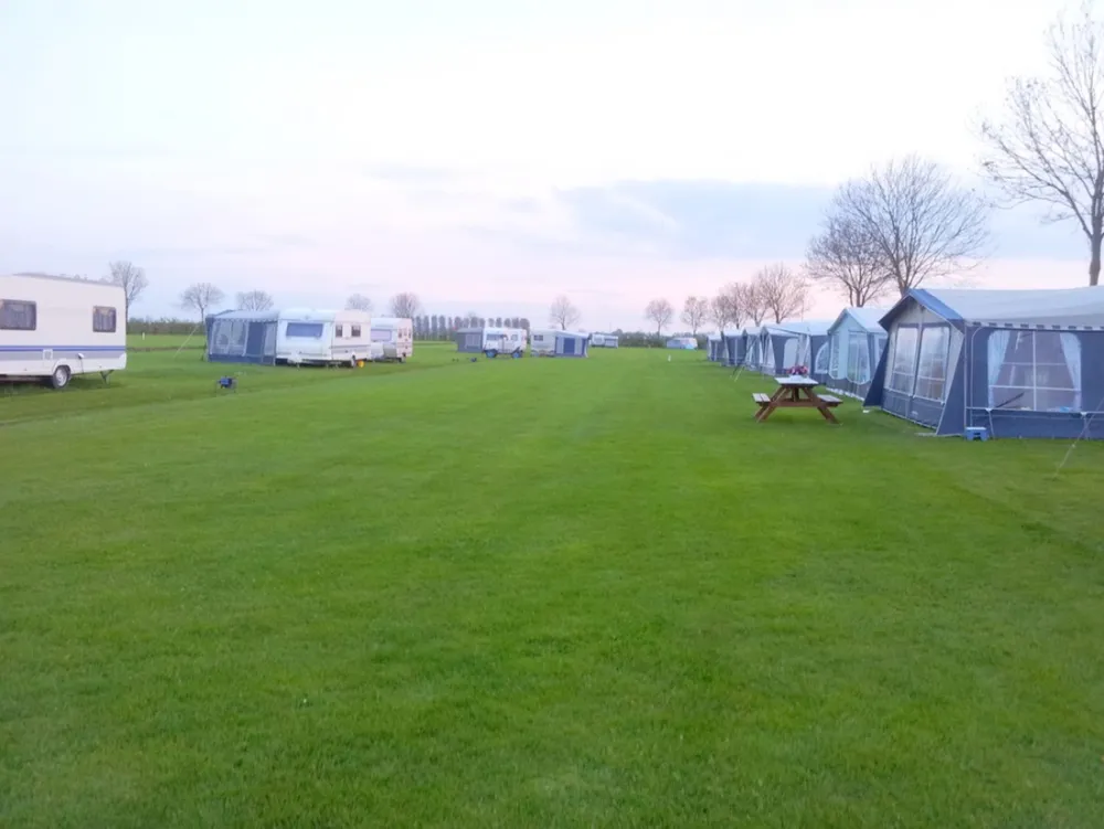 SVR camping De Victorie