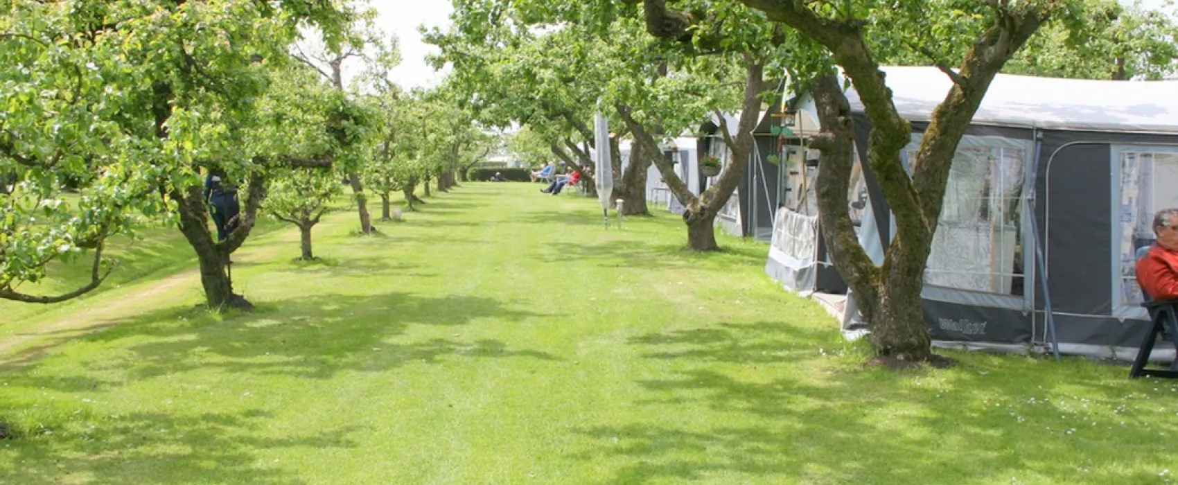 SVR camping De Victorie