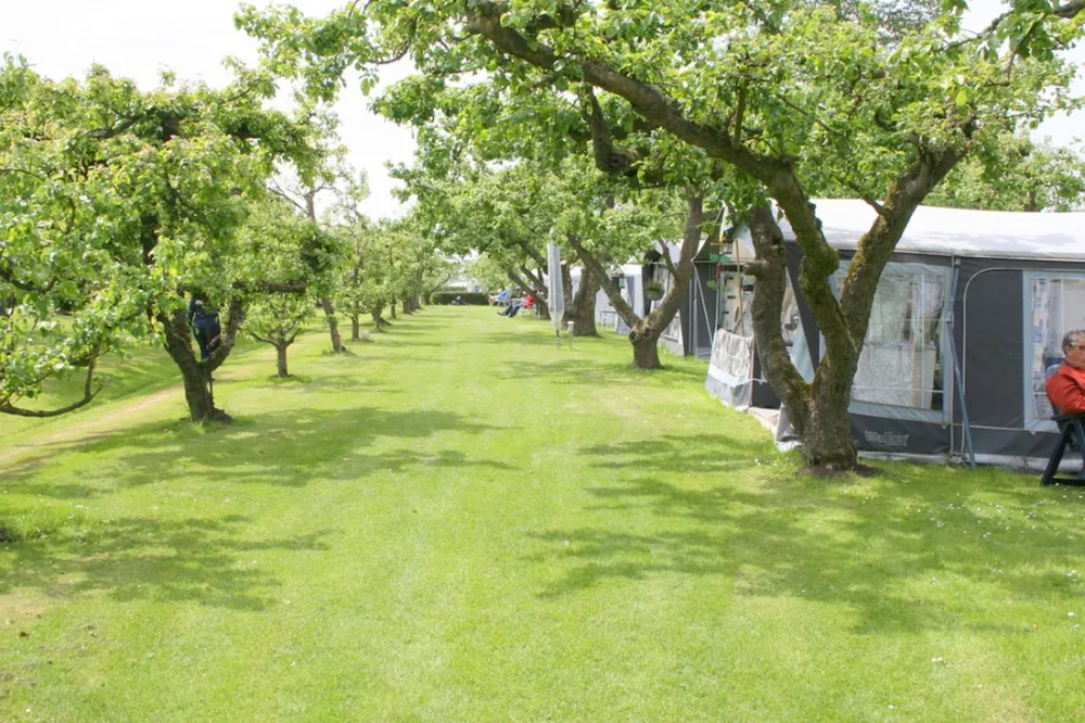 SVR camping De Victorie