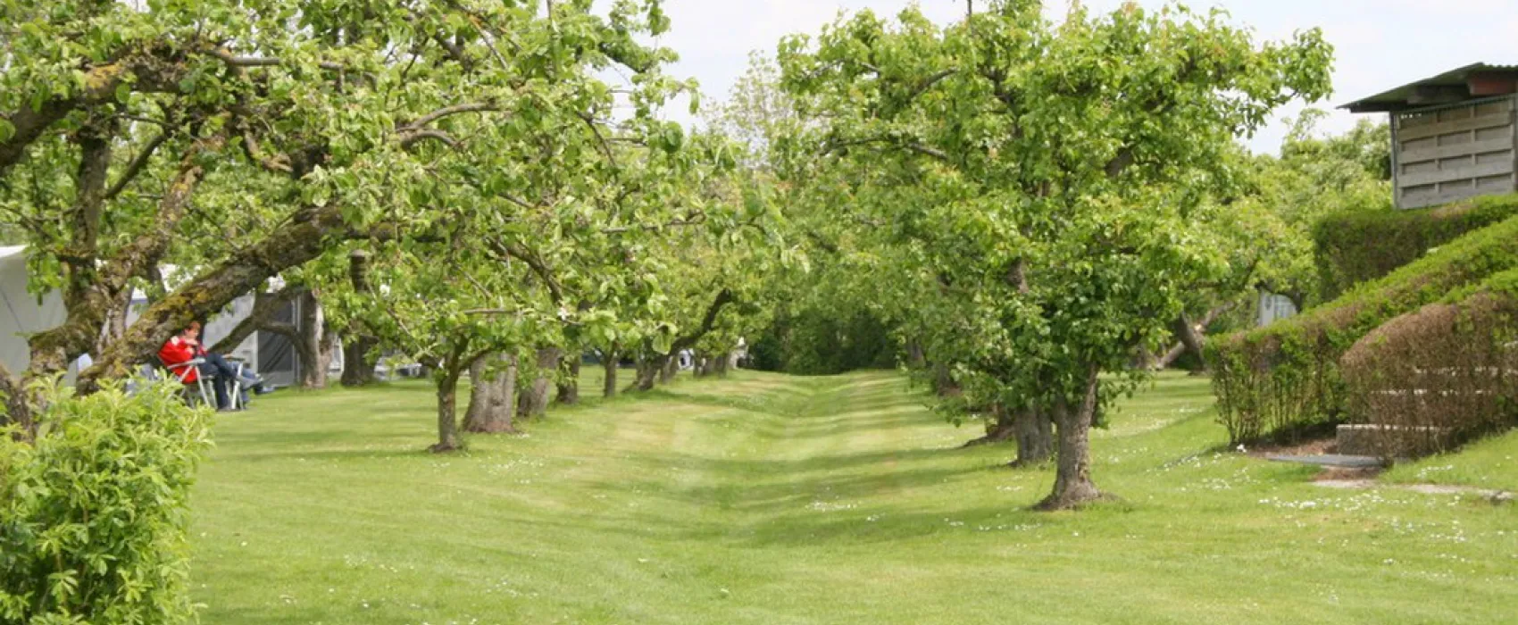 SVR camping De Victorie