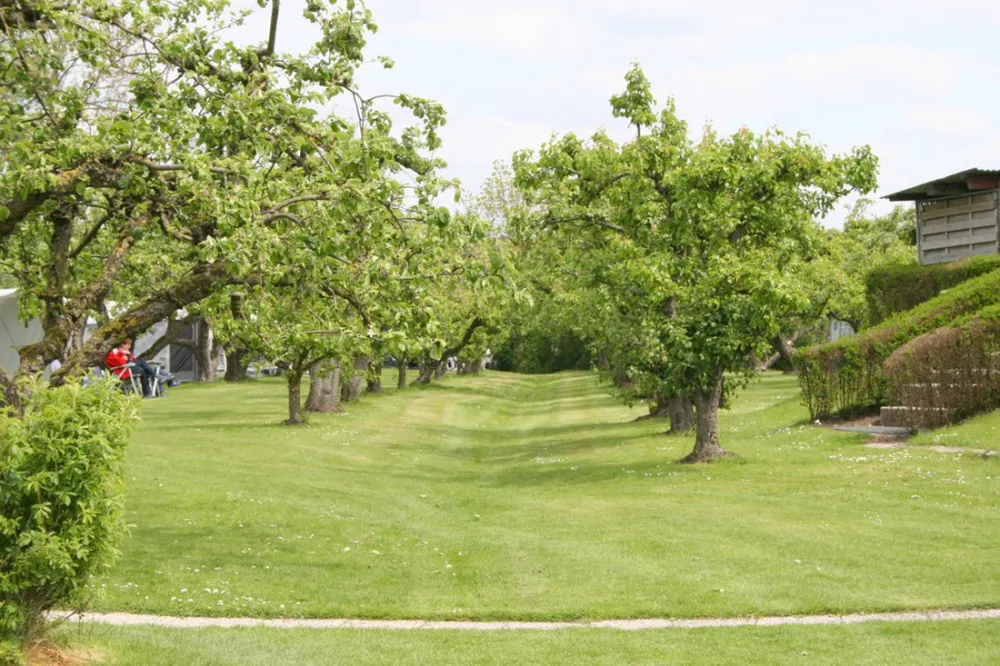 SVR camping De Victorie