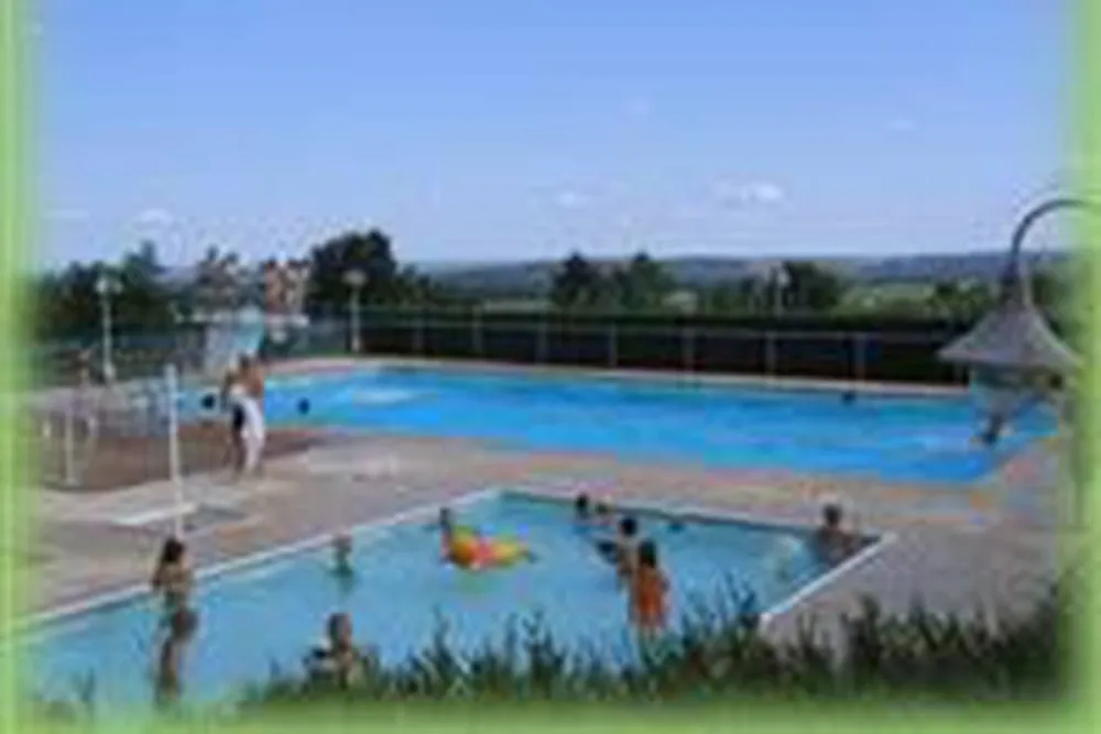 Camping Le Raisin D'or