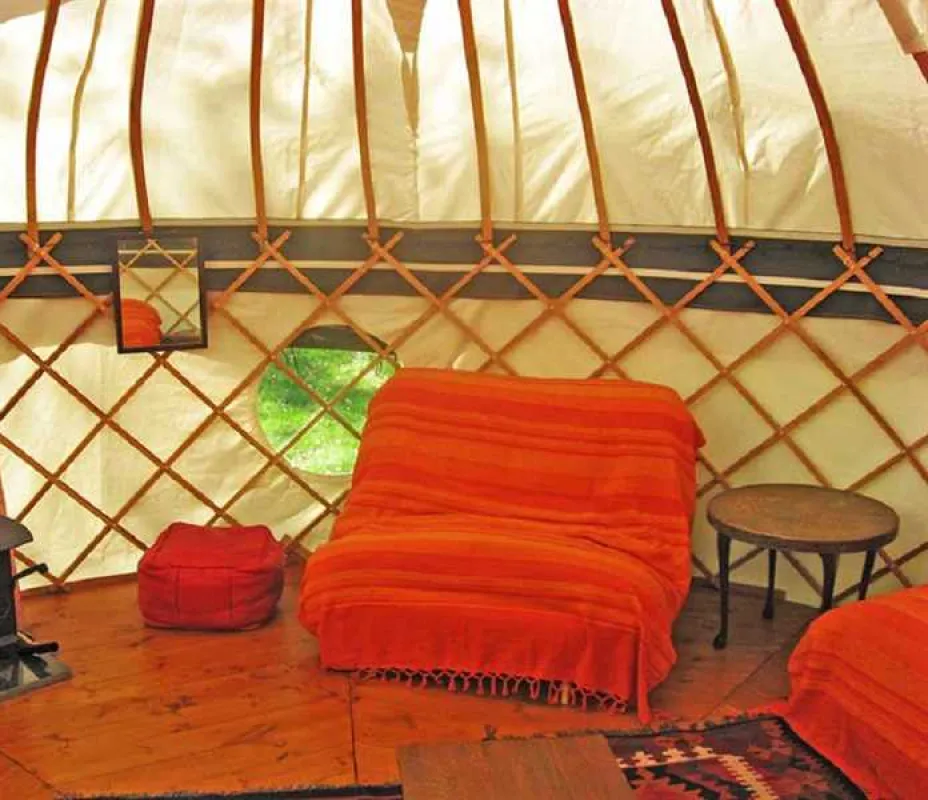 Inside Out Camping @ Seatoller Farm