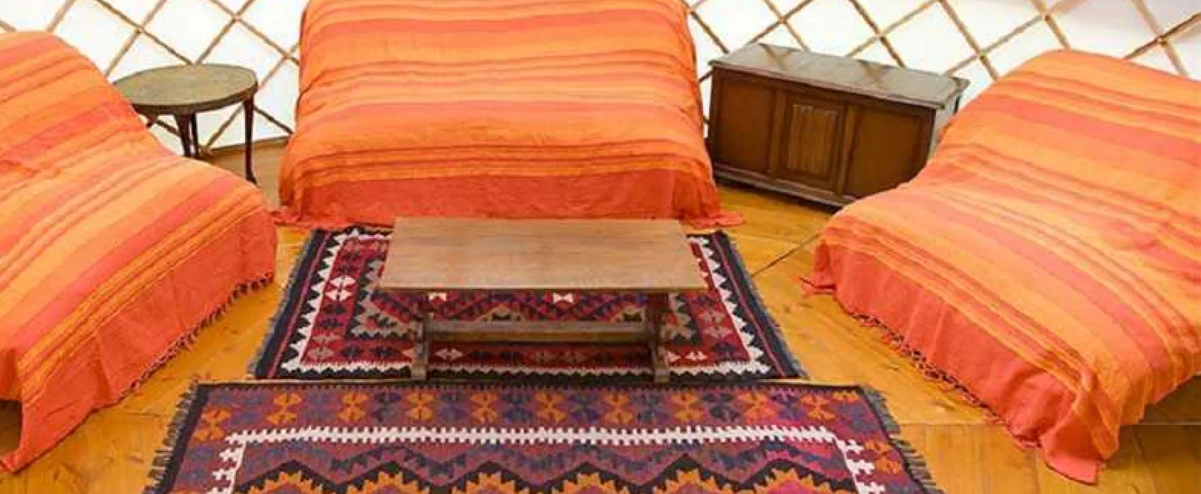 Inside Out Camping @ Seatoller Farm