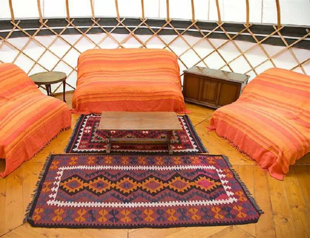 Inside Out Camping @ Seatoller Farm